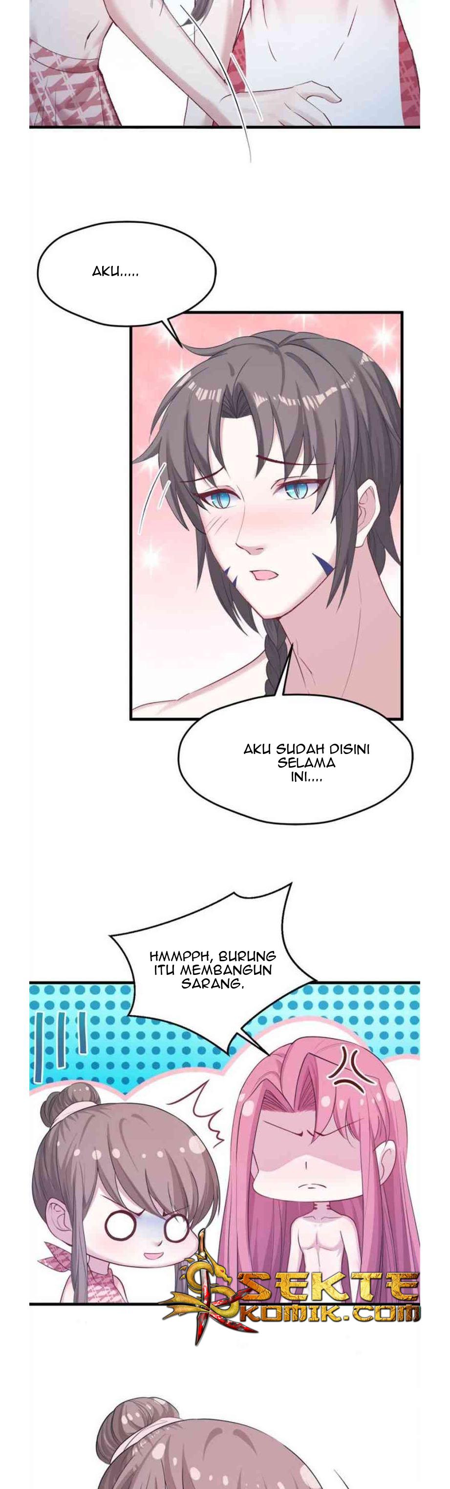 Beauty and the Beasts Chapter 159 Gambar 9